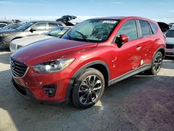 Mazda salvage cars for sale: 2016 Mazda CX-5 GT