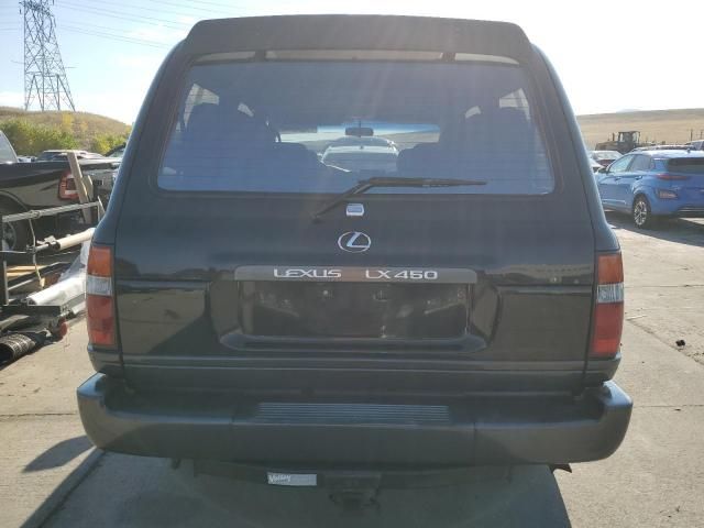 1997 Lexus LX 450