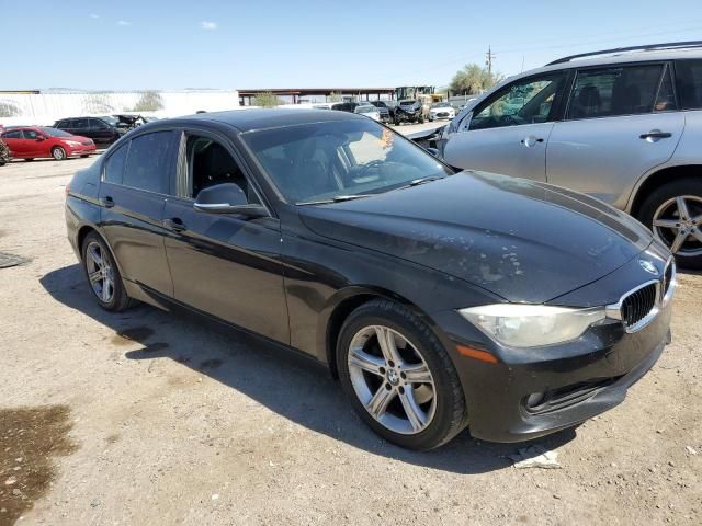 2014 BMW 320 I