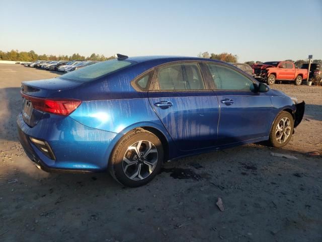 2019 KIA Forte FE