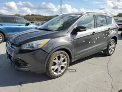 2015 Ford Escape Titanium en venta en Lebanon, TN