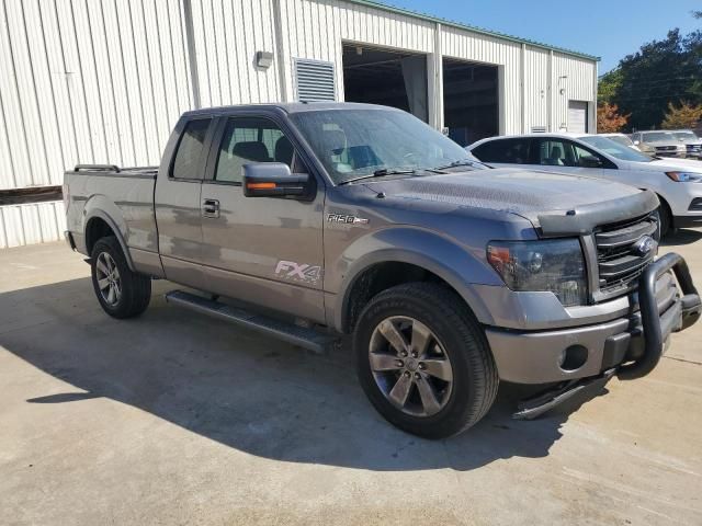 2014 Ford F150 Super Cab