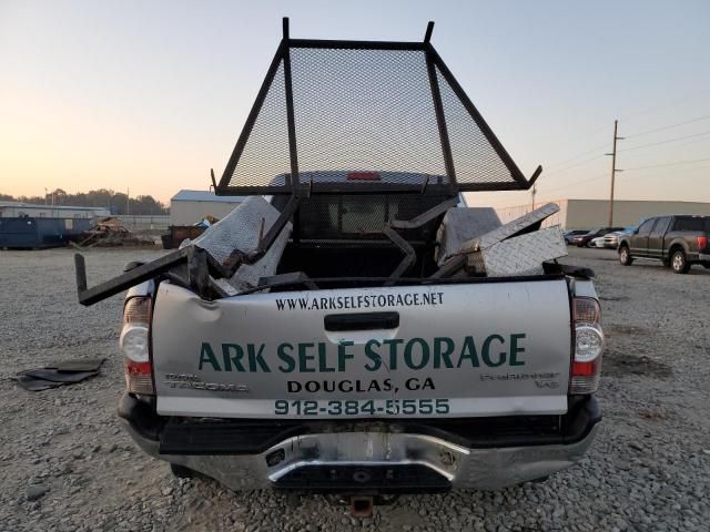 2011 Toyota Tacoma Prerunner Access Cab