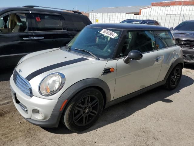 2013 Mini Cooper