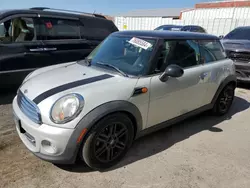 Salvage cars for sale at North Las Vegas, NV auction: 2013 Mini Cooper