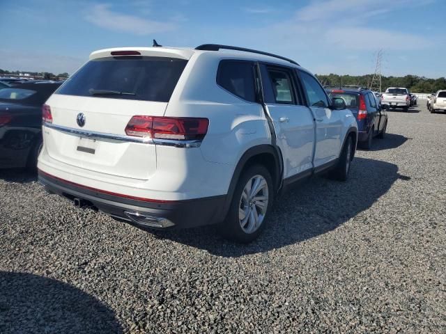 2021 Volkswagen Atlas SE