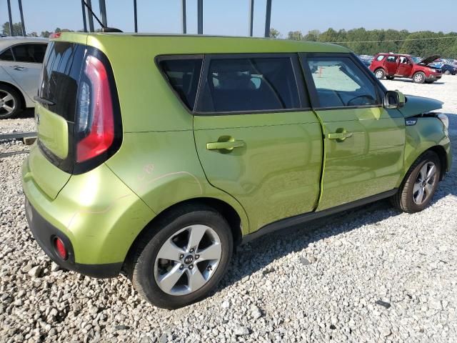 2018 KIA Soul