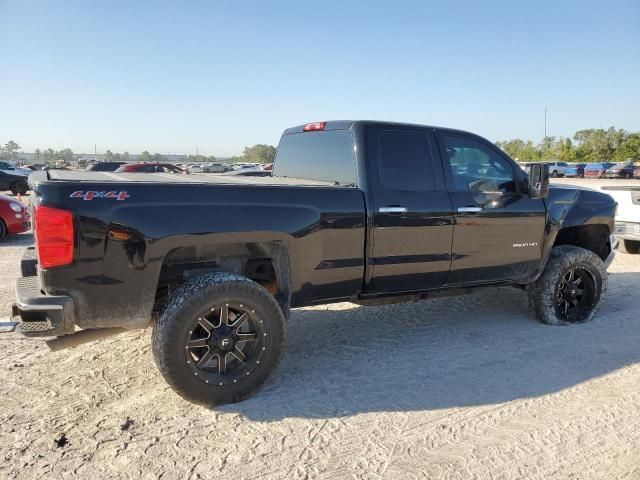 2016 Chevrolet Silverado K2500 Heavy Duty