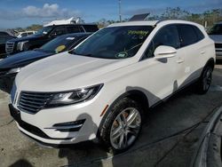 2017 Lincoln MKC Reserve en venta en Arcadia, FL