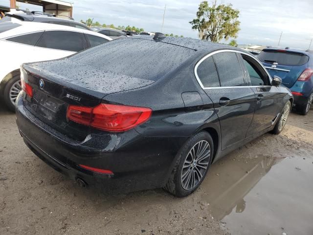 2020 BMW 530 I