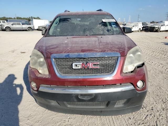 2010 GMC Acadia SLE