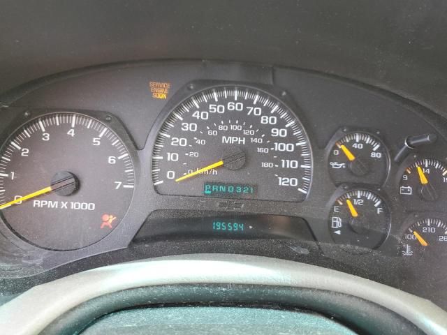 2003 Chevrolet Trailblazer