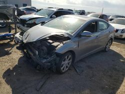 Hyundai salvage cars for sale: 2013 Hyundai Elantra GLS