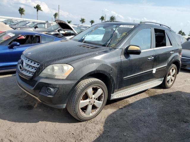 2010 Mercedes-Benz ML 350