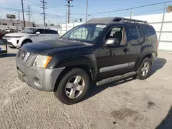 Nissan Xterra Vehiculos salvage en venta: 2007 Nissan Xterra OFF Road