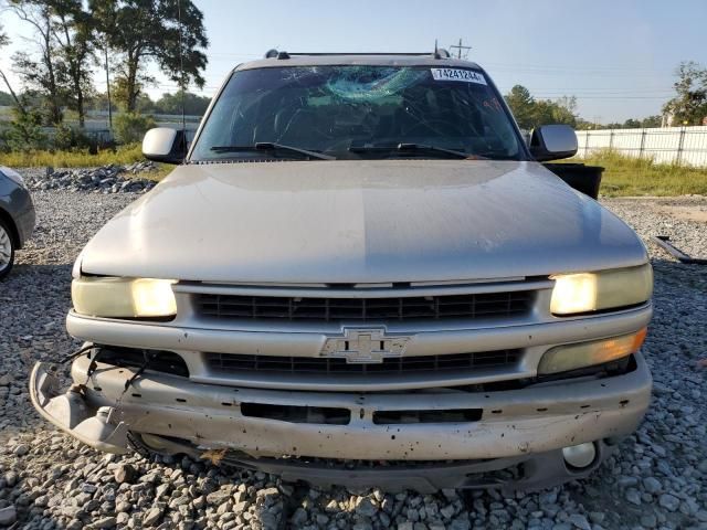 2004 Chevrolet Suburban K1500