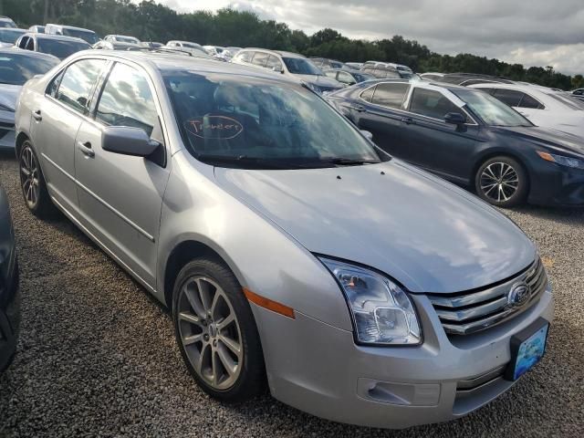 2009 Ford Fusion SEL