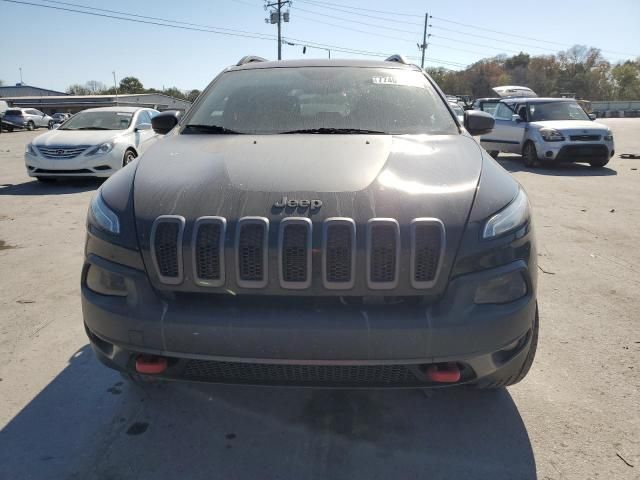 2017 Jeep Cherokee Trailhawk