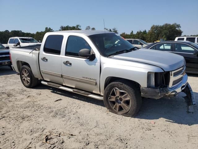 2013 Chevrolet Silverado C1500 LT