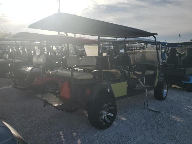 2021 Ppsp Golf Cart