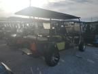 2021 Ppsp Golf Cart