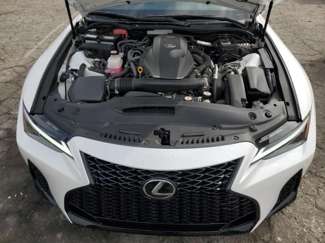 2023 Lexus IS 300