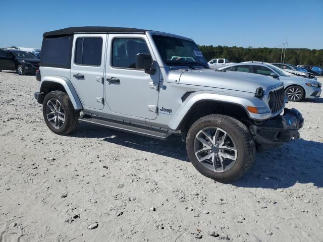 2024 Jeep Wrangler 4XE