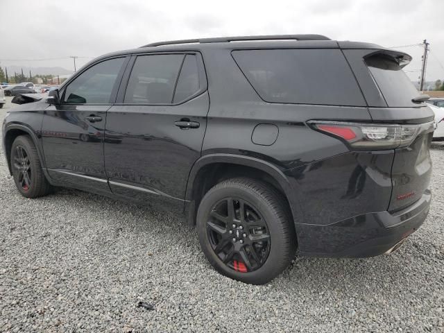 2020 Chevrolet Traverse Premier