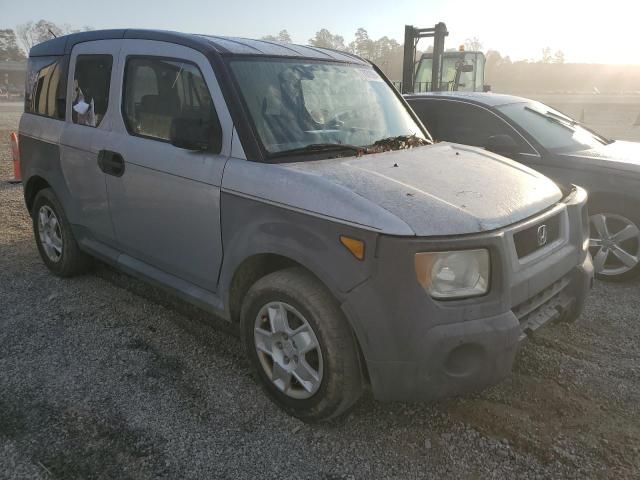 2005 Honda Element LX