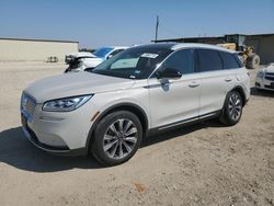 Lincoln Vehiculos salvage en venta: 2022 Lincoln Corsair Reserve