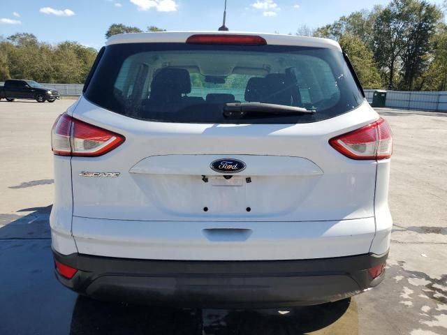 2016 Ford Escape S