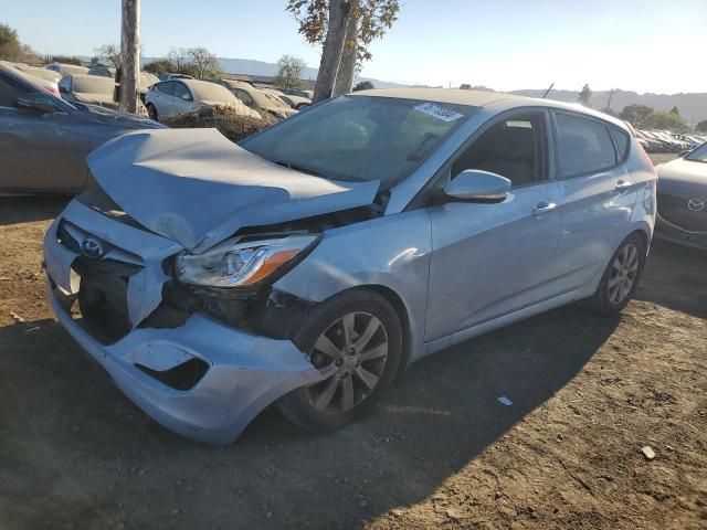 2014 Hyundai Accent GLS