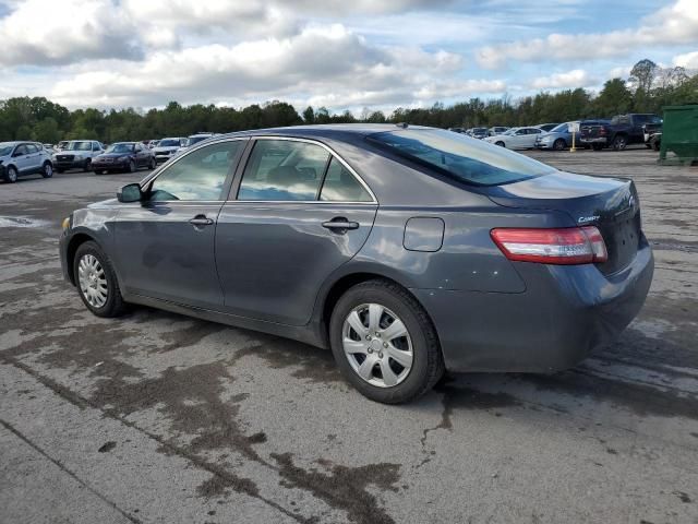 2010 Toyota Camry Base