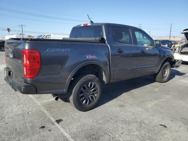 2020 Ford Ranger XL