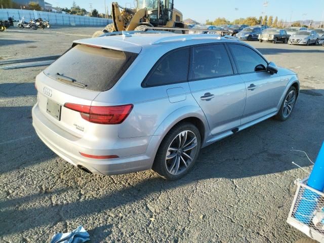 2017 Audi A4 Allroad Premium Plus