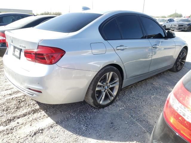 2016 BMW 328 I Sulev