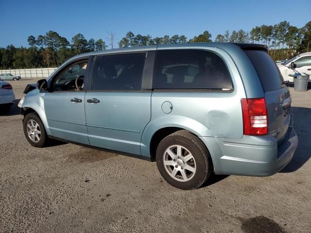 2008 Chrysler Town & Country LX