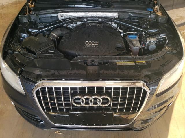 2015 Audi Q5 TDI Premium Plus