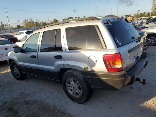 2003 Jeep Grand Cherokee Laredo