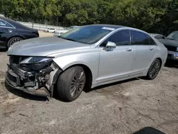 2015 Lincoln MKZ en venta en Austell, GA