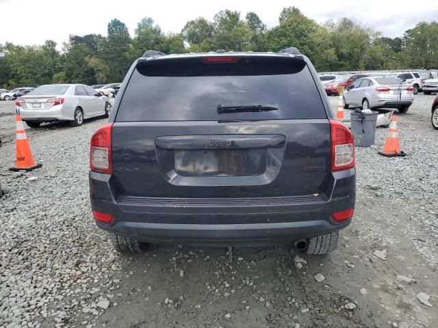 2011 Jeep Compass Limited