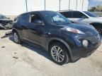 2011 Nissan Juke S