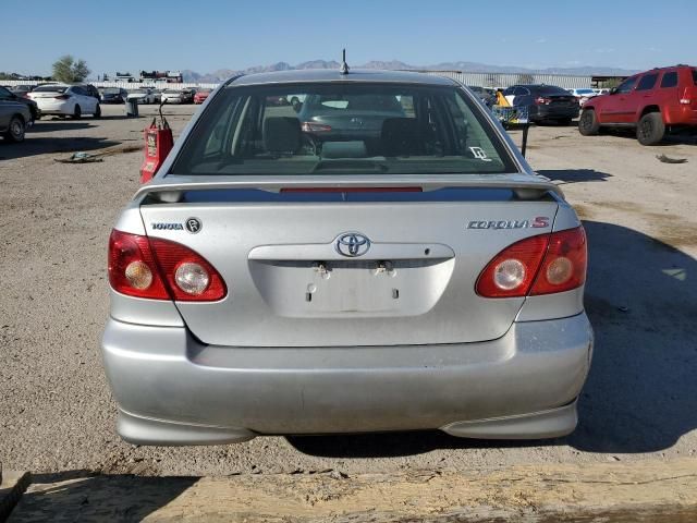 2007 Toyota Corolla CE