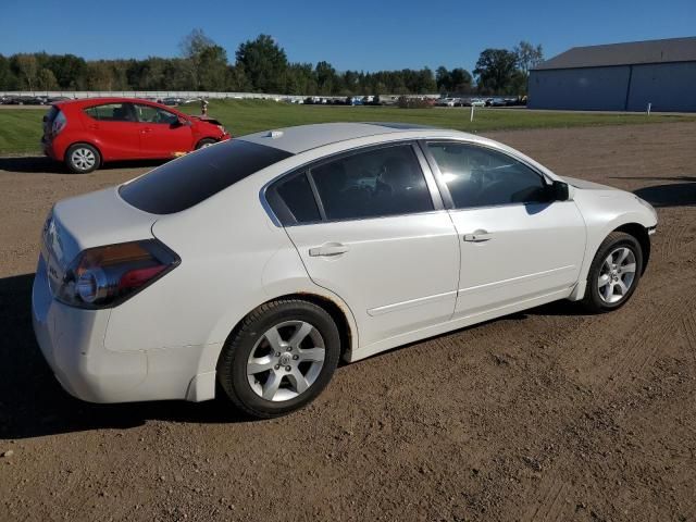 2009 Nissan Altima 2.5