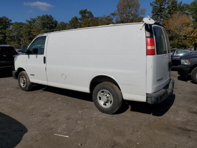 2006 Chevrolet Express G2500