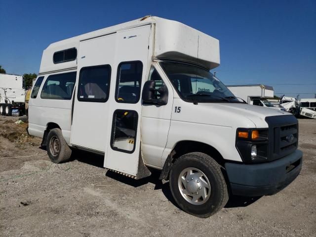 2013 Ford Econoline E350 Super Duty Van