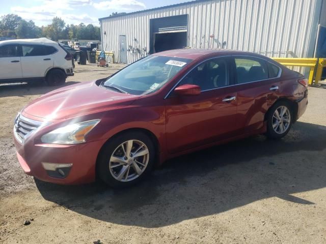 2015 Nissan Altima 2.5