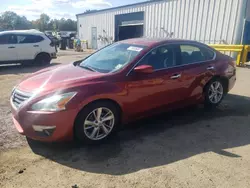 Nissan salvage cars for sale: 2015 Nissan Altima 2.5