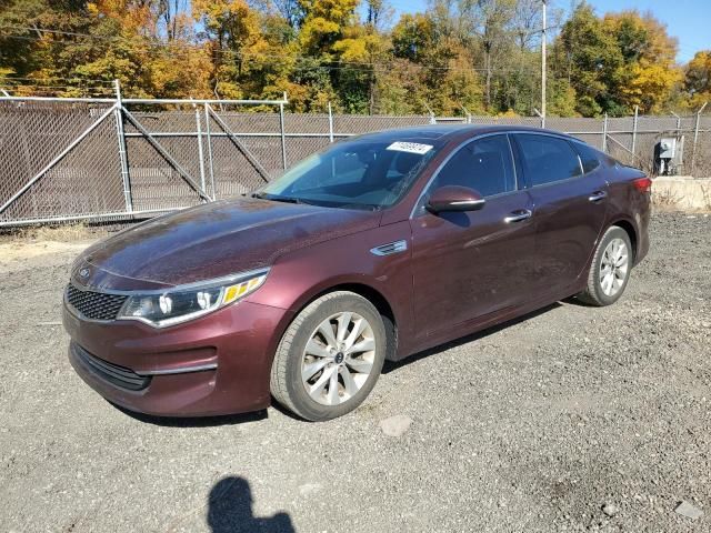 2016 KIA Optima EX