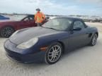 2003 Porsche Boxster